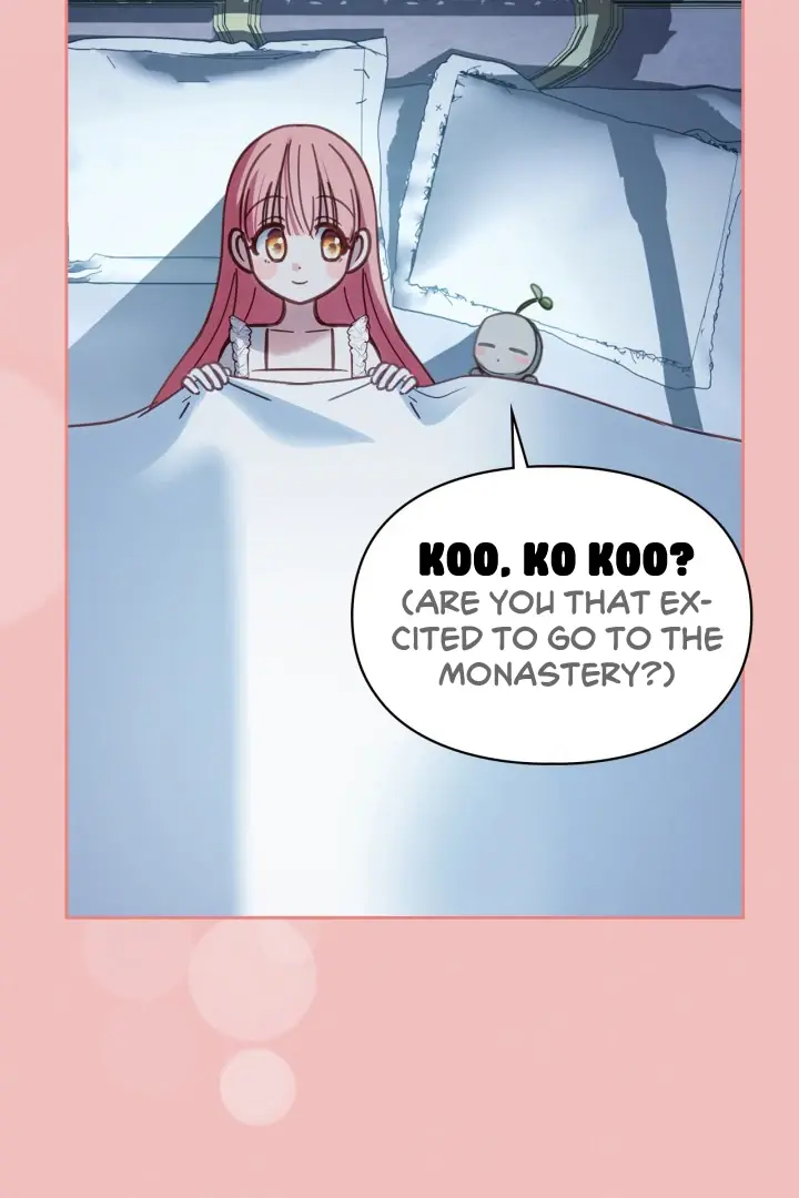 The Baby Prisoner in the Winter Castle Chapter 57 Page 105