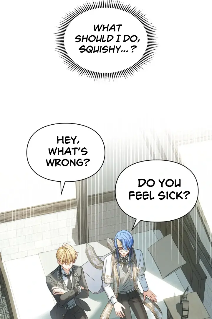 The Baby Prisoner in the Winter Castle Chapter 57 Page 112