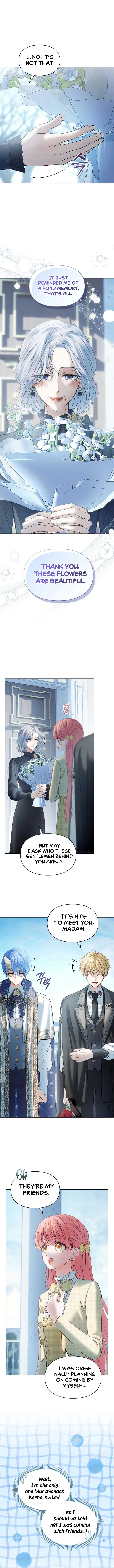 The Baby Prisoner in the Winter Castle Chapter 63 Page 9