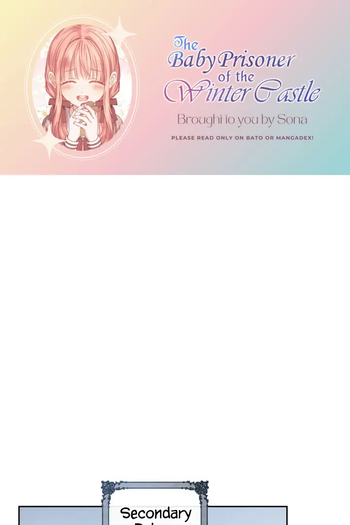 The Baby Prisoner in the Winter Castle Chapter 74 Page 2