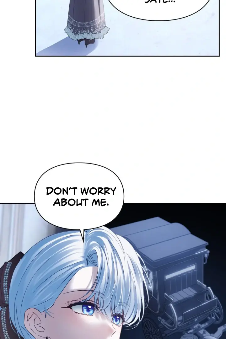 The Baby Prisoner in the Winter Castle Chapter 74 Page 7