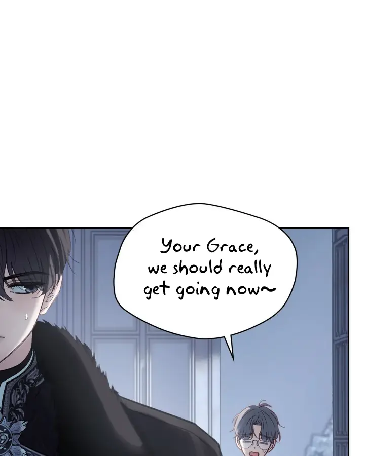 The Baby Prisoner in the Winter Castle Chapter 74 Page 9