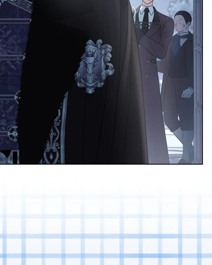 The Baby Prisoner in the Winter Castle Chapter 74 Page 10