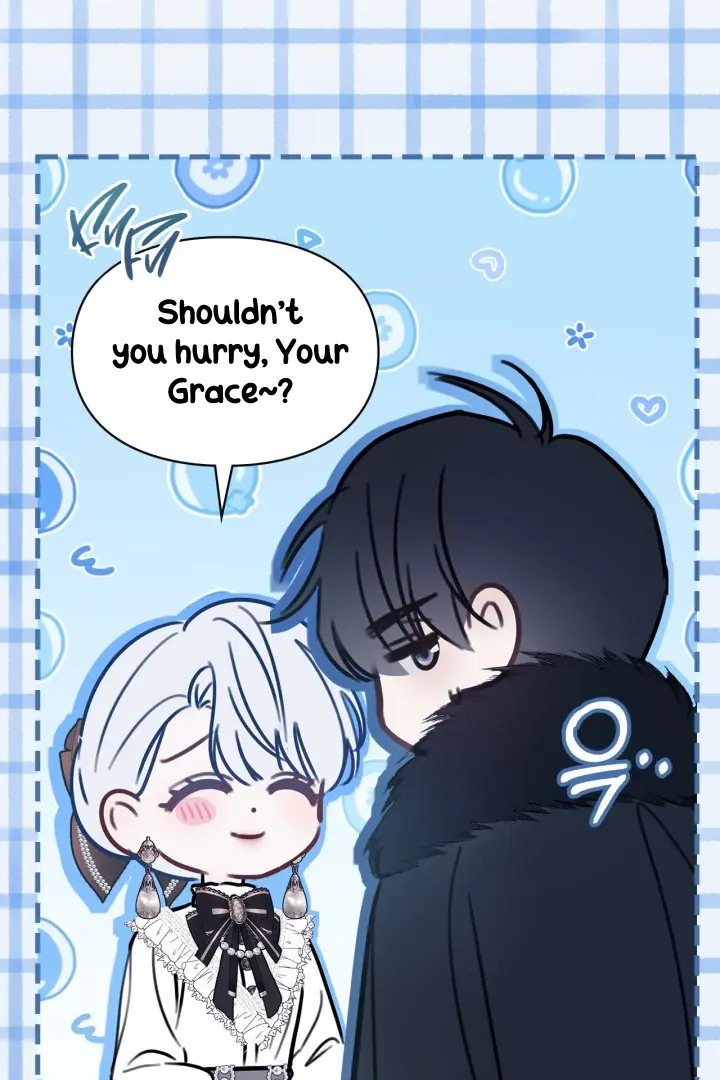 The Baby Prisoner in the Winter Castle Chapter 74 Page 11