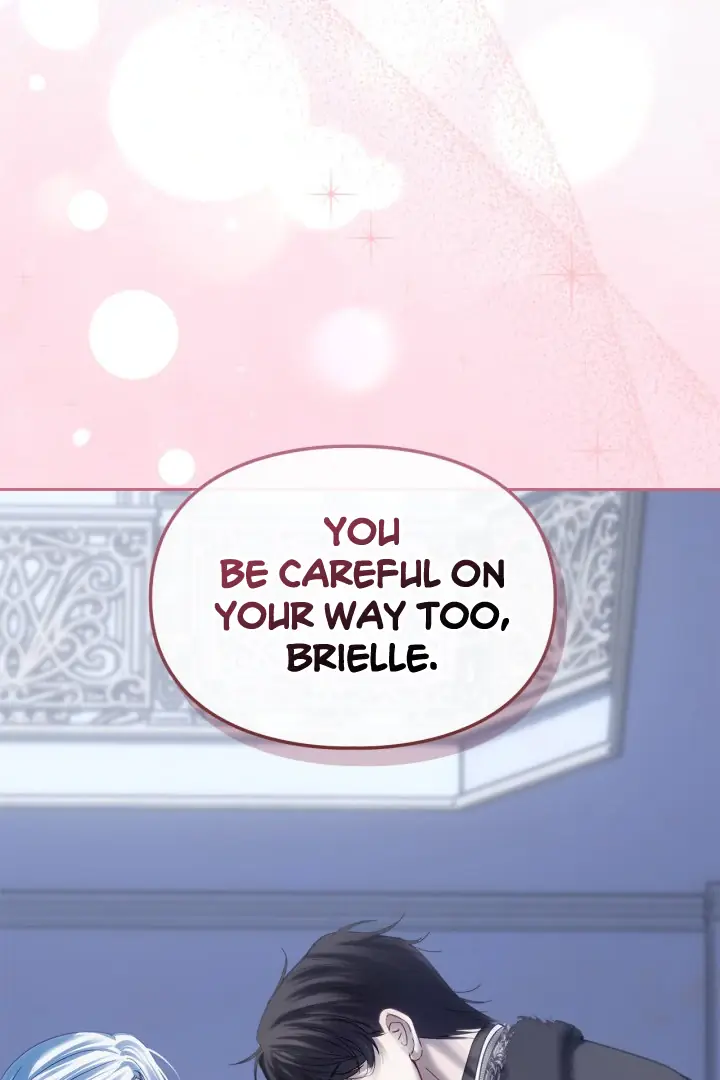 The Baby Prisoner in the Winter Castle Chapter 74 Page 14