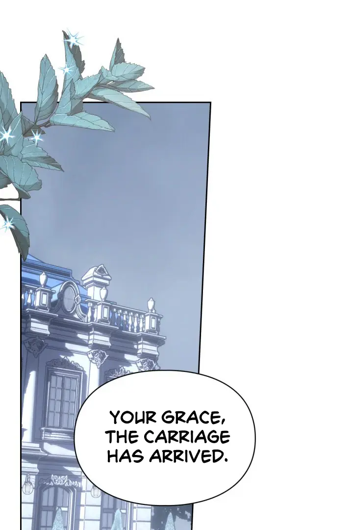The Baby Prisoner in the Winter Castle Chapter 74 Page 20
