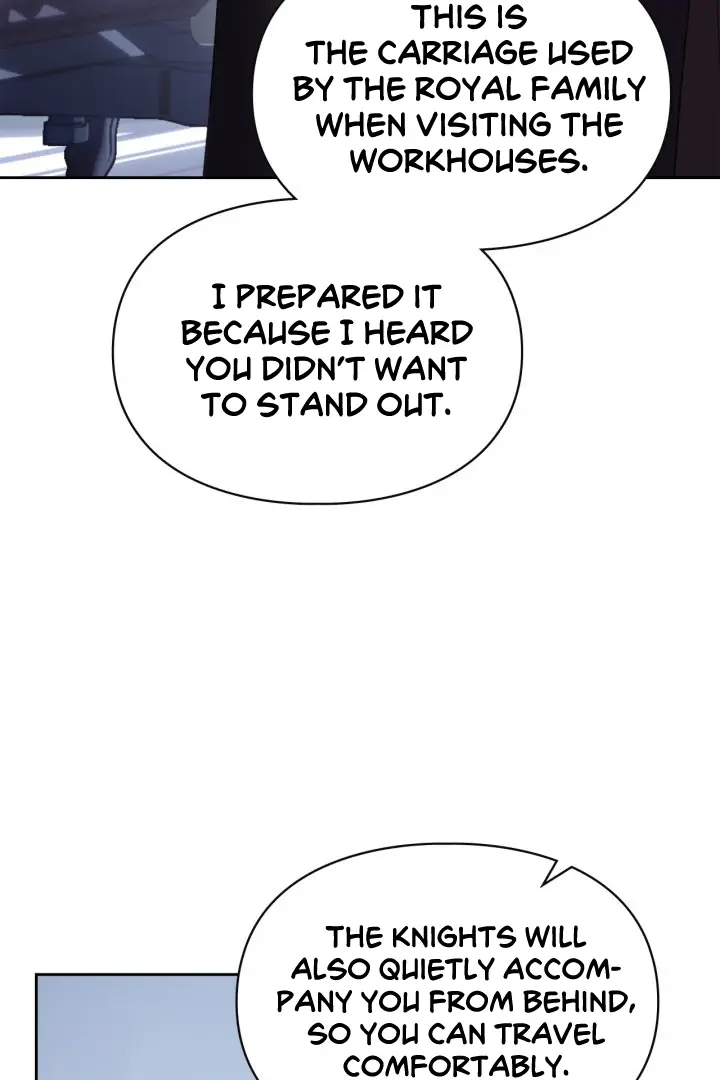 The Baby Prisoner in the Winter Castle Chapter 74 Page 25