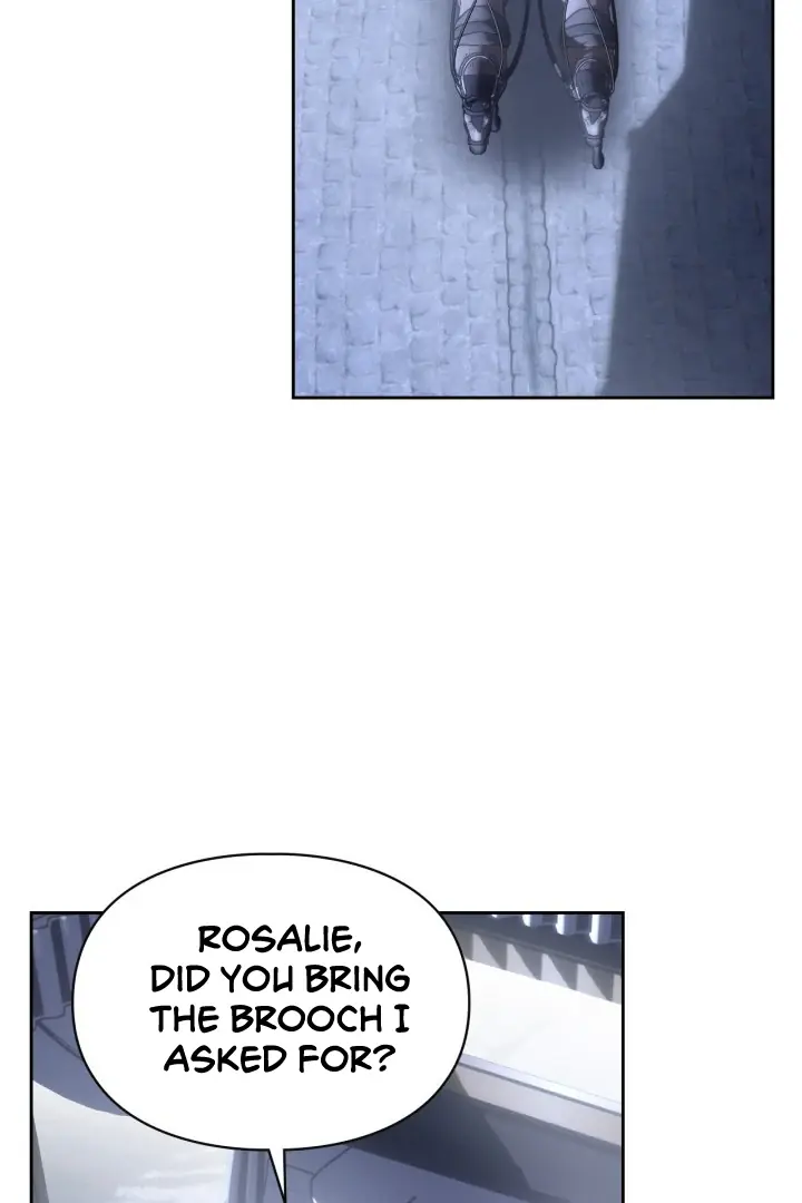 The Baby Prisoner in the Winter Castle Chapter 74 Page 30