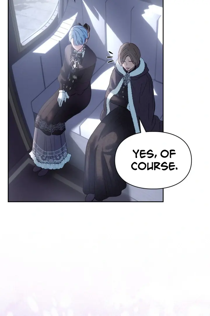 The Baby Prisoner in the Winter Castle Chapter 74 Page 31