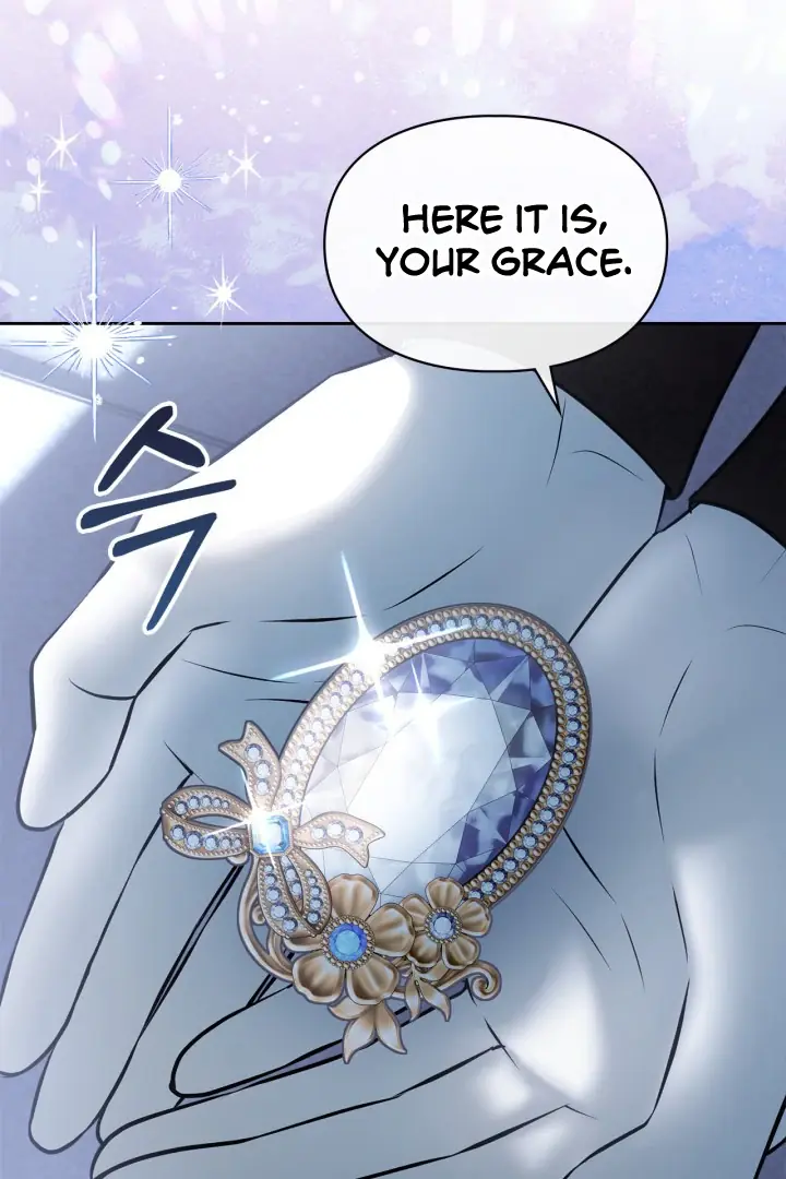 The Baby Prisoner in the Winter Castle Chapter 74 Page 32