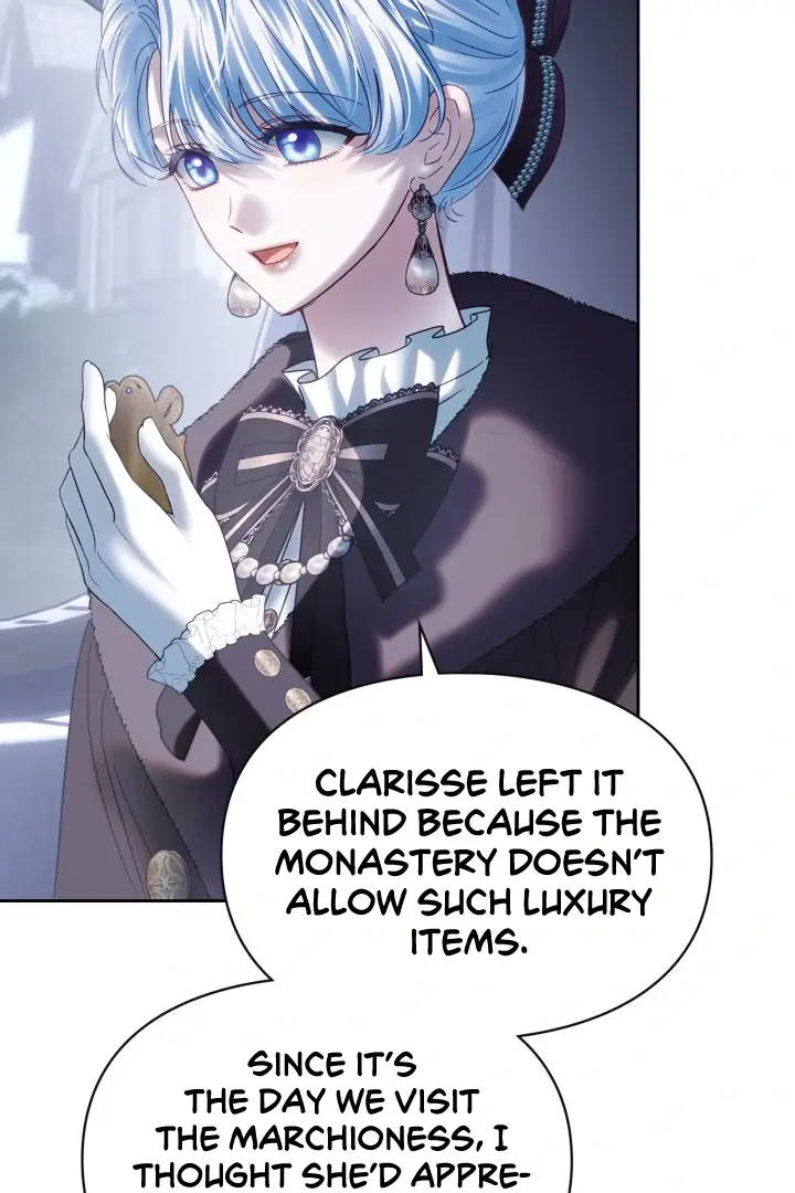 The Baby Prisoner in the Winter Castle Chapter 74 Page 34