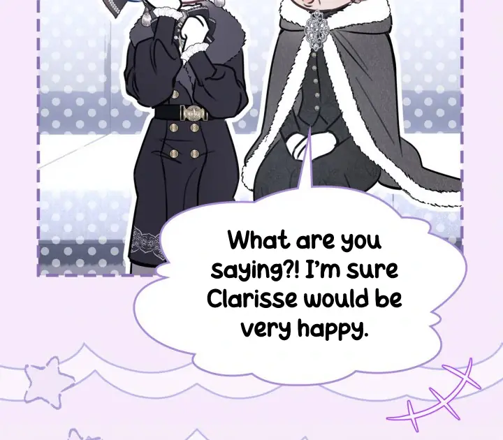 The Baby Prisoner in the Winter Castle Chapter 74 Page 36