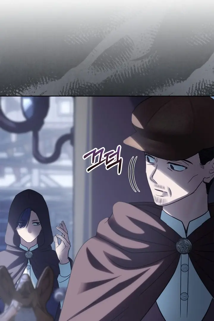 The Baby Prisoner in the Winter Castle Chapter 74 Page 39