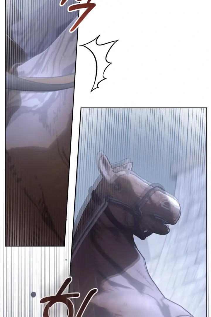 The Baby Prisoner in the Winter Castle Chapter 74 Page 41