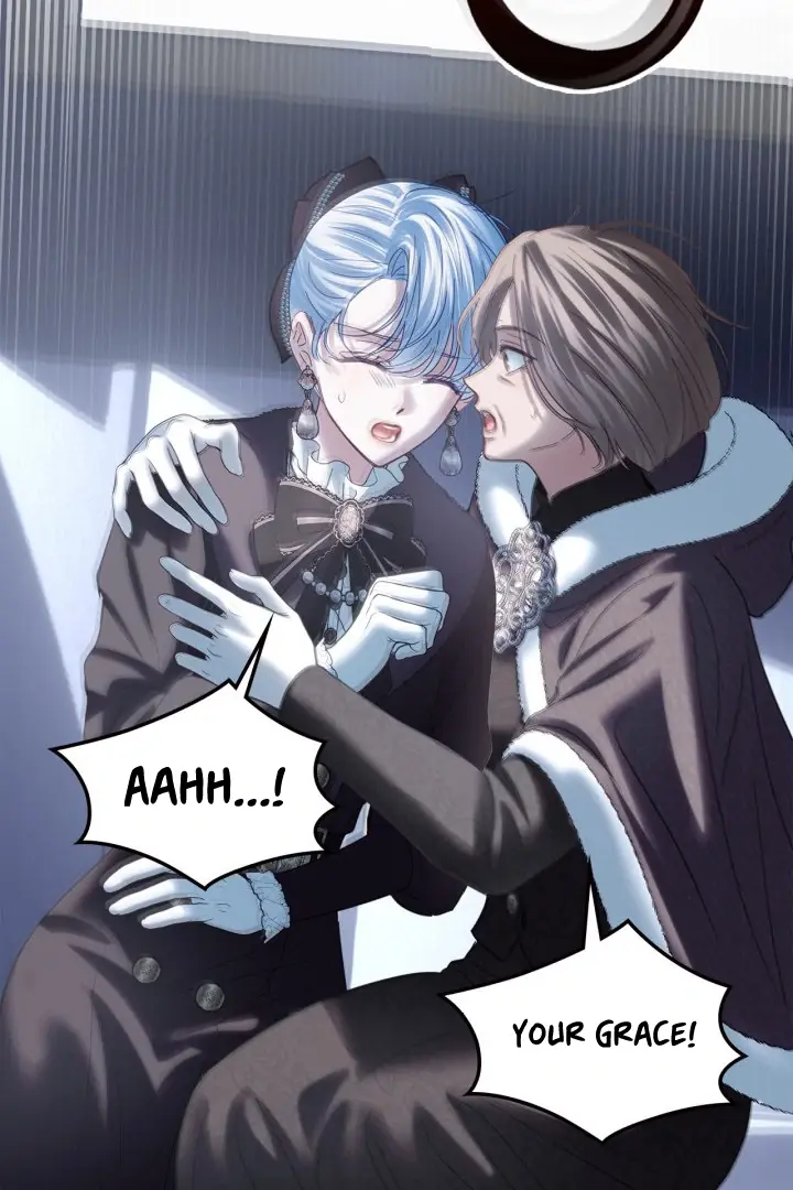 The Baby Prisoner in the Winter Castle Chapter 74 Page 43