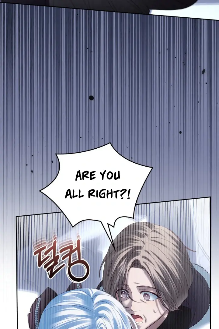 The Baby Prisoner in the Winter Castle Chapter 74 Page 44