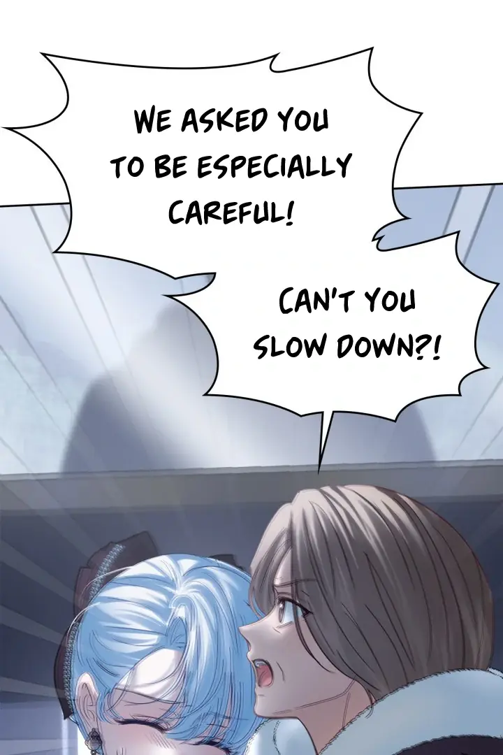 The Baby Prisoner in the Winter Castle Chapter 74 Page 47