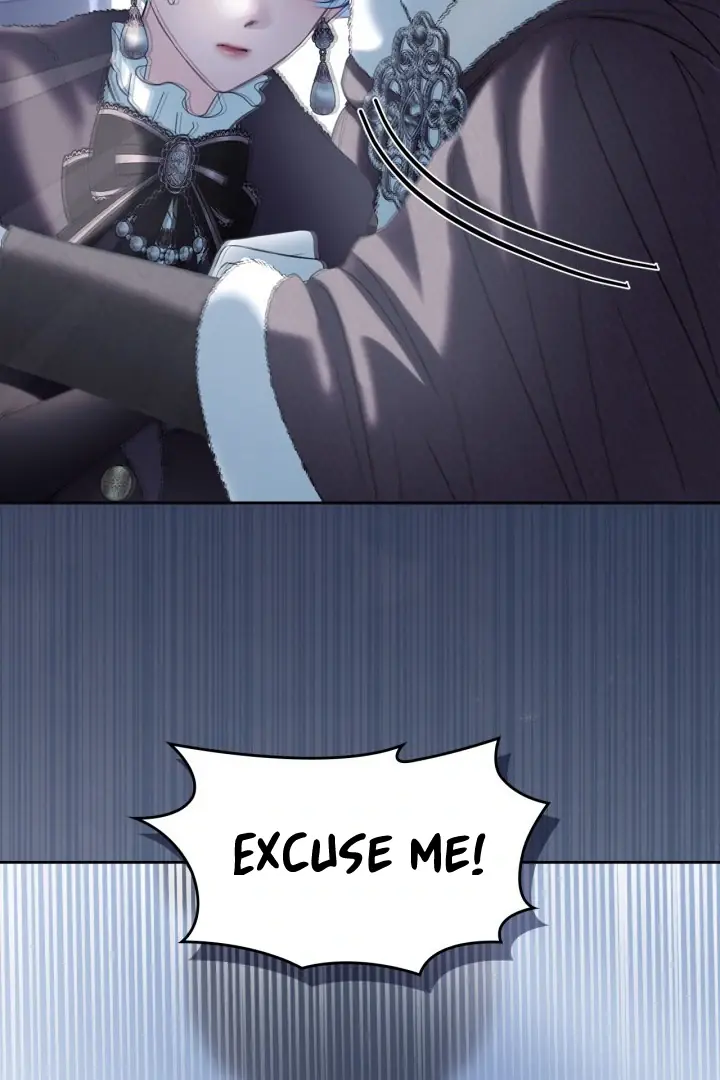 The Baby Prisoner in the Winter Castle Chapter 74 Page 48
