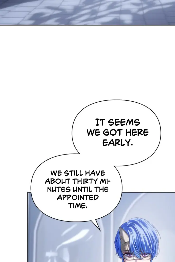 The Baby Prisoner in the Winter Castle Chapter 74 Page 59