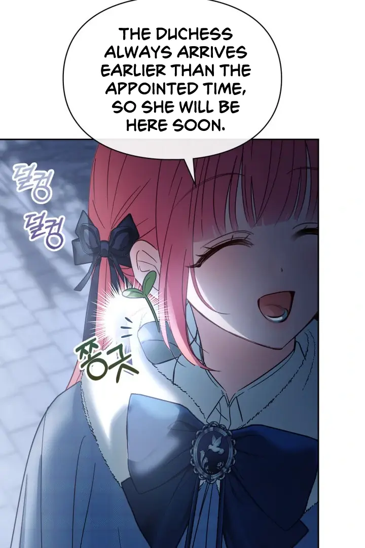 The Baby Prisoner in the Winter Castle Chapter 74 Page 61