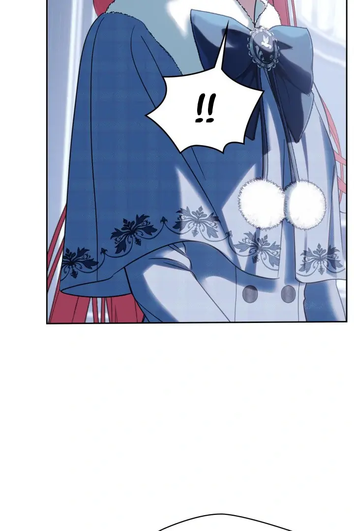 The Baby Prisoner in the Winter Castle Chapter 74 Page 63