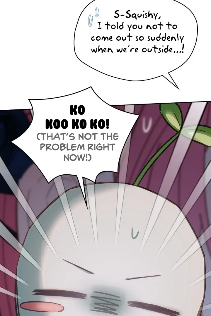 The Baby Prisoner in the Winter Castle Chapter 74 Page 64