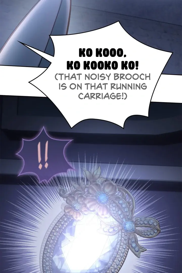 The Baby Prisoner in the Winter Castle Chapter 74 Page 68