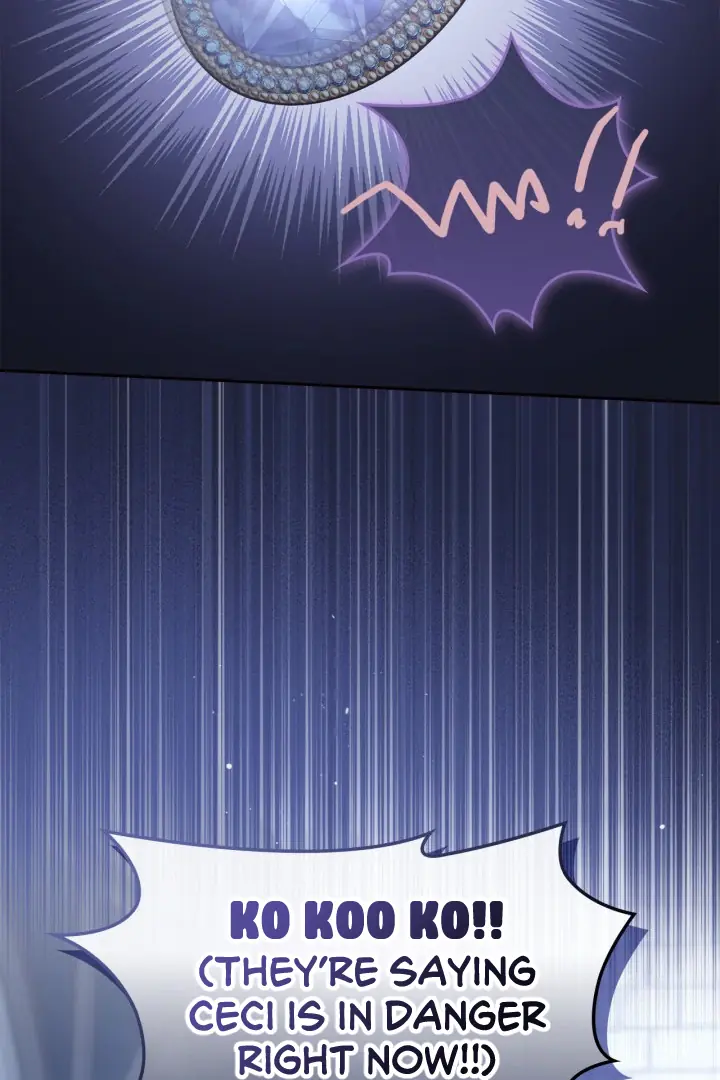 The Baby Prisoner in the Winter Castle Chapter 74 Page 69