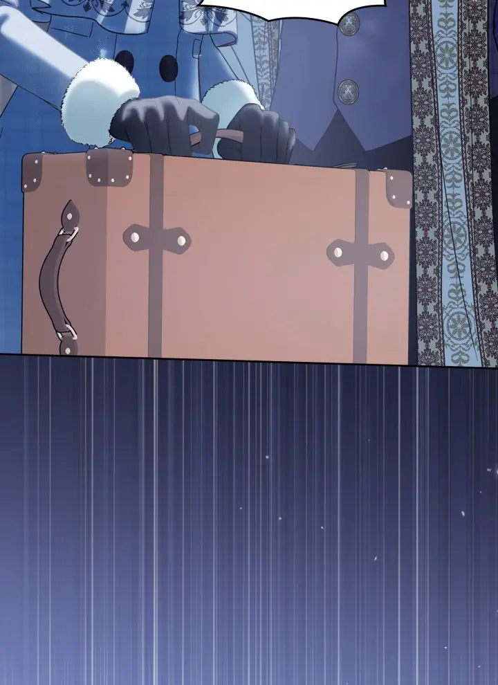 The Baby Prisoner in the Winter Castle Chapter 74 Page 71