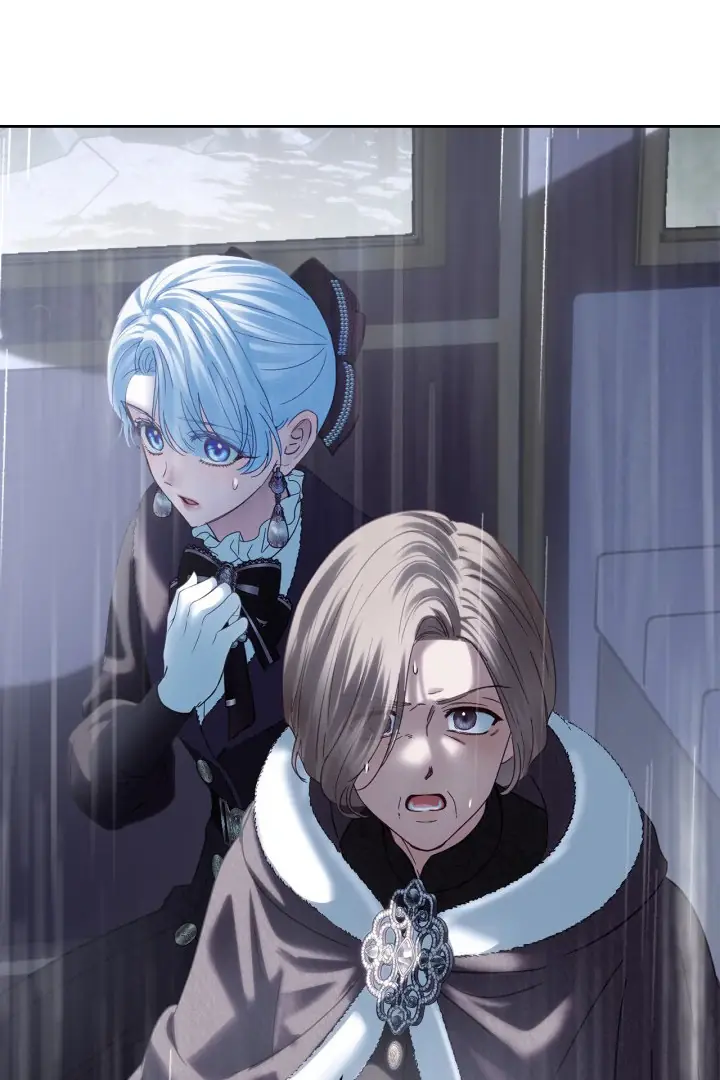 The Baby Prisoner in the Winter Castle Chapter 74 Page 76