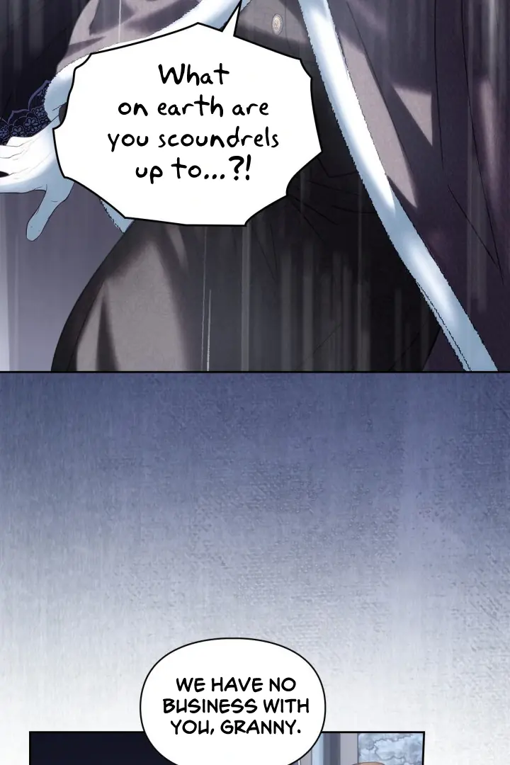 The Baby Prisoner in the Winter Castle Chapter 74 Page 77