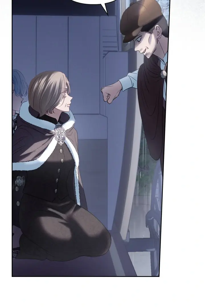 The Baby Prisoner in the Winter Castle Chapter 74 Page 78