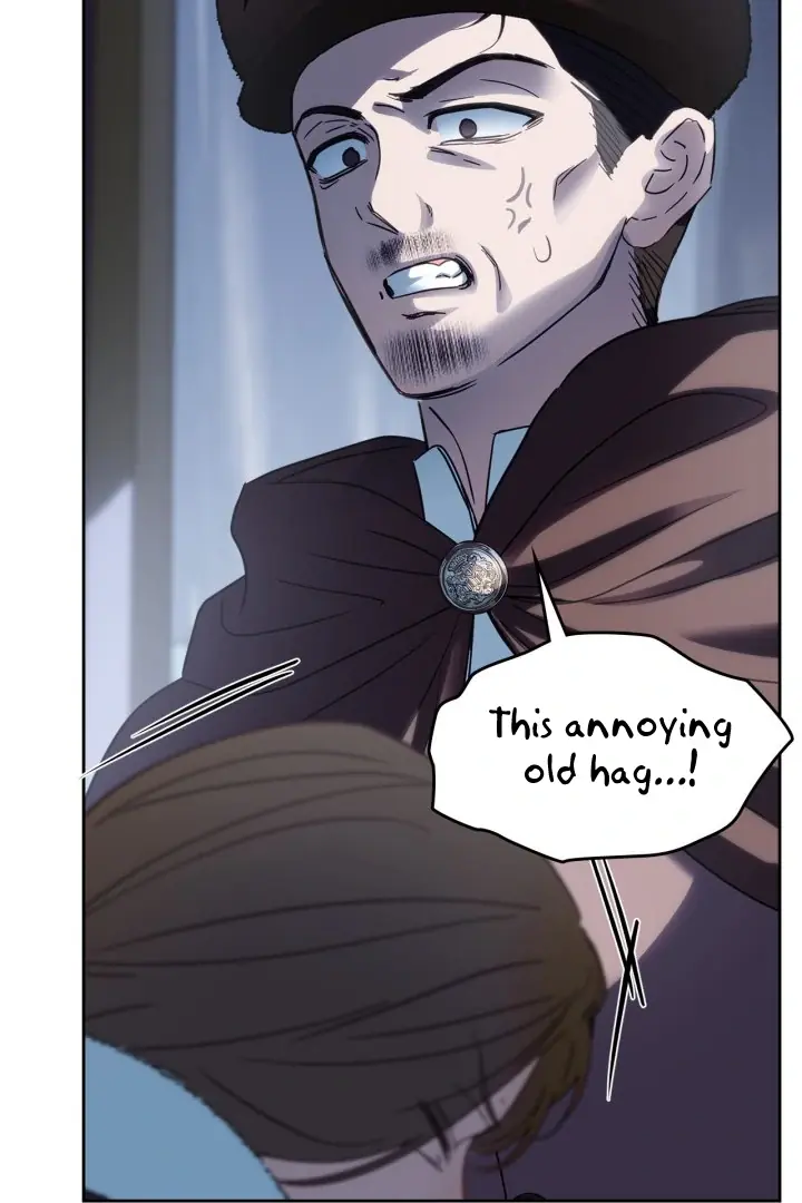 The Baby Prisoner in the Winter Castle Chapter 74 Page 84