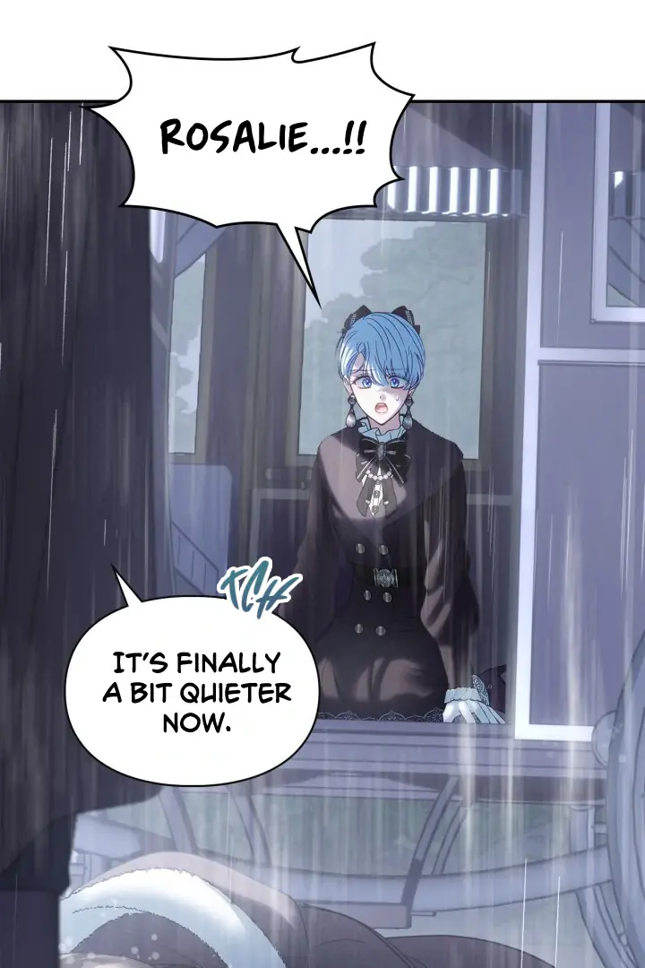 The Baby Prisoner in the Winter Castle Chapter 74 Page 88