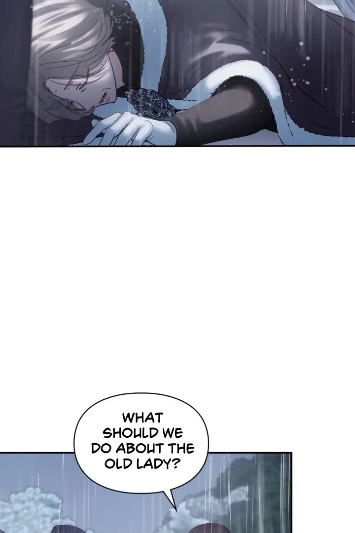 The Baby Prisoner in the Winter Castle Chapter 74 Page 89