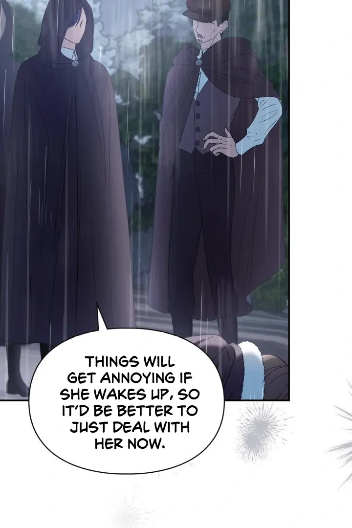 The Baby Prisoner in the Winter Castle Chapter 74 Page 90