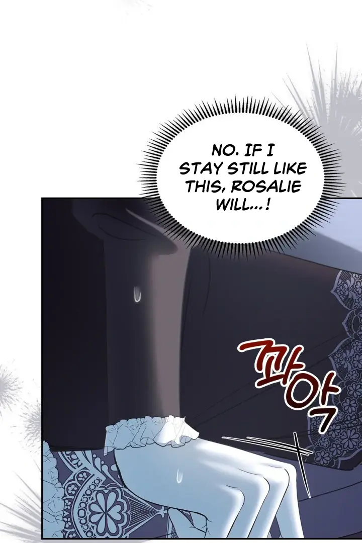 The Baby Prisoner in the Winter Castle Chapter 74 Page 91