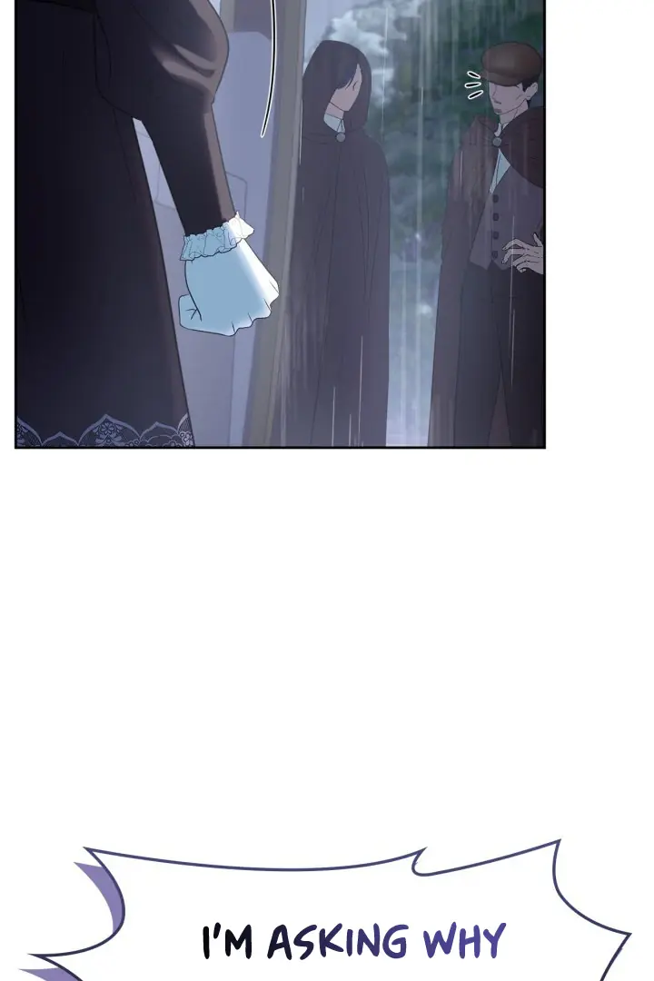 The Baby Prisoner in the Winter Castle Chapter 74 Page 93