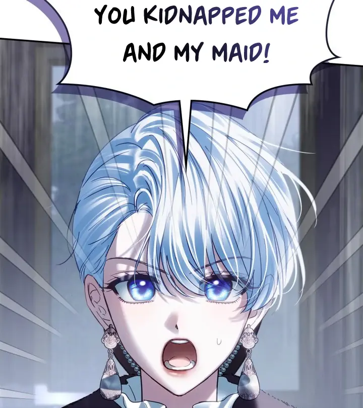 The Baby Prisoner in the Winter Castle Chapter 74 Page 94