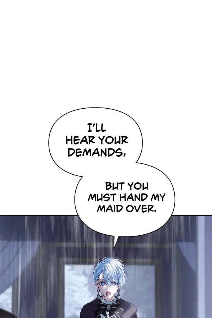 The Baby Prisoner in the Winter Castle Chapter 74 Page 96