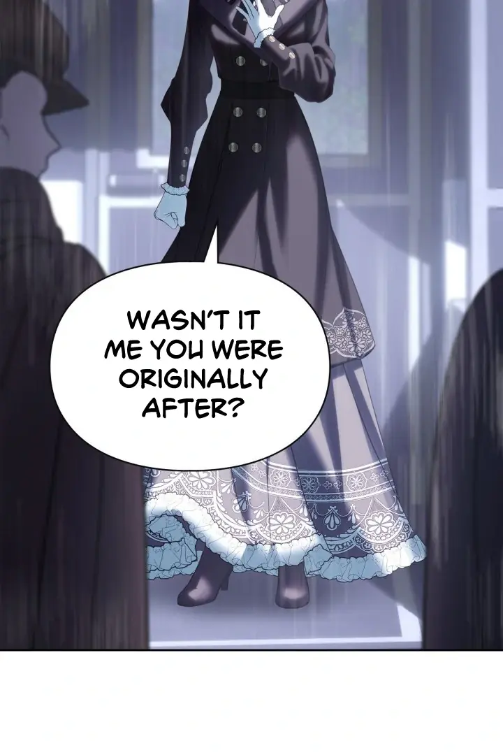 The Baby Prisoner in the Winter Castle Chapter 74 Page 97