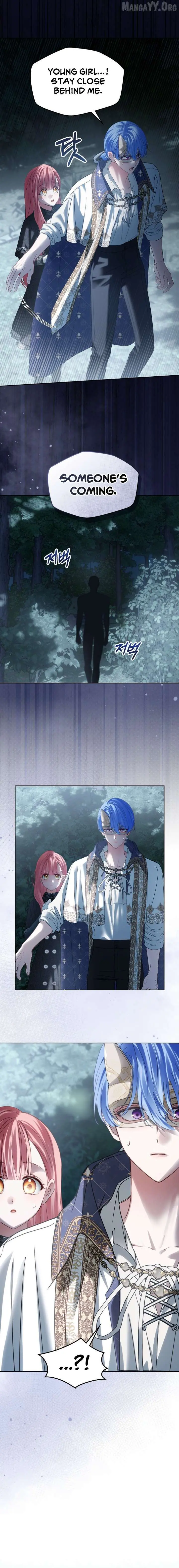 The Baby Prisoner in the Winter Castle Chapter 80 Page 5