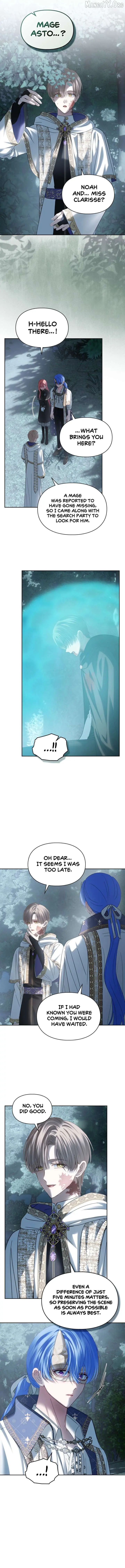 The Baby Prisoner in the Winter Castle Chapter 80 Page 6