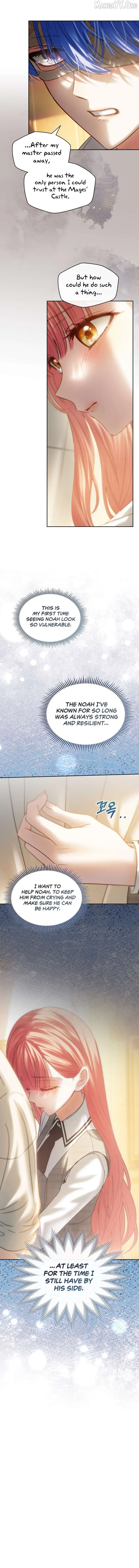 The Baby Prisoner in the Winter Castle Chapter 80 Page 13