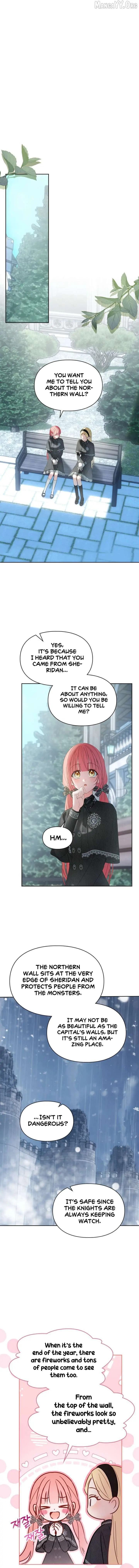 The Baby Prisoner in the Winter Castle Chapter 81 Page 6
