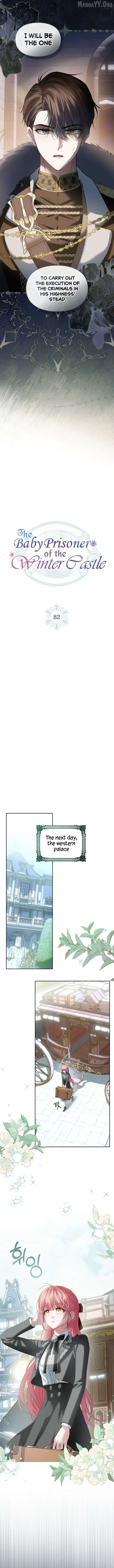 The Baby Prisoner in the Winter Castle Chapter 82 Page 7