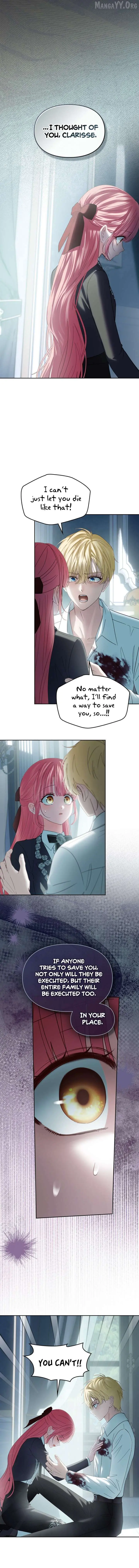 The Baby Prisoner in the Winter Castle Chapter 83 Page 6