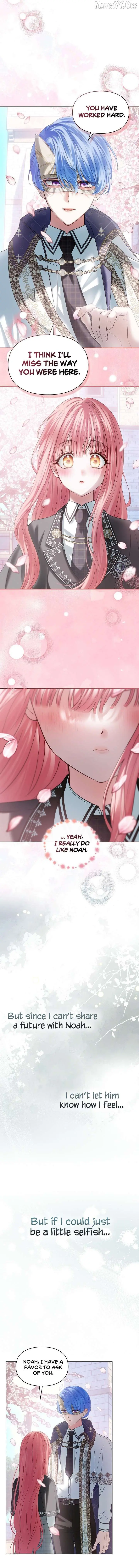 The Baby Prisoner in the Winter Castle Chapter 84 Page 4
