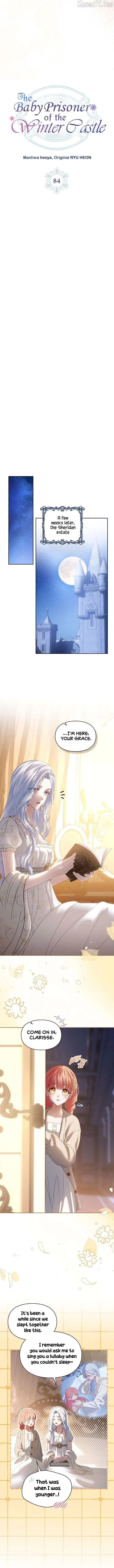 The Baby Prisoner in the Winter Castle Chapter 84 Page 6