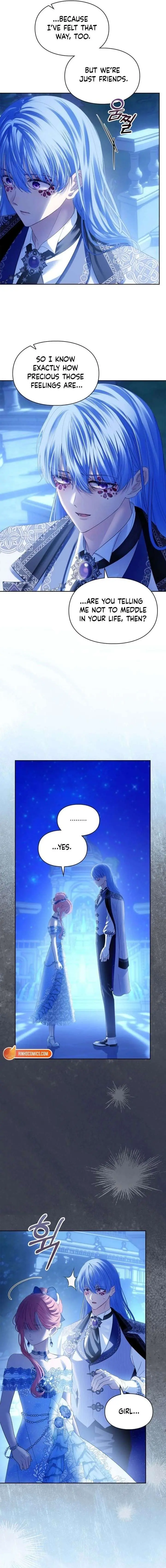 The Baby Prisoner in the Winter Castle Chapter 87 Page 4